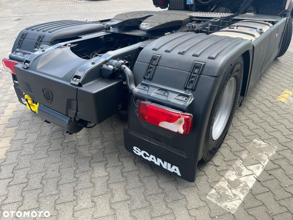 Scania S 460 A4x2NA Zawieszenie 4 poduszki tył - 11