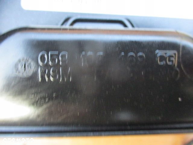 VW AUDI 3.0 TDI CRT POKRYWA ZAWORÓW DEKIEL 059103469CG - 3