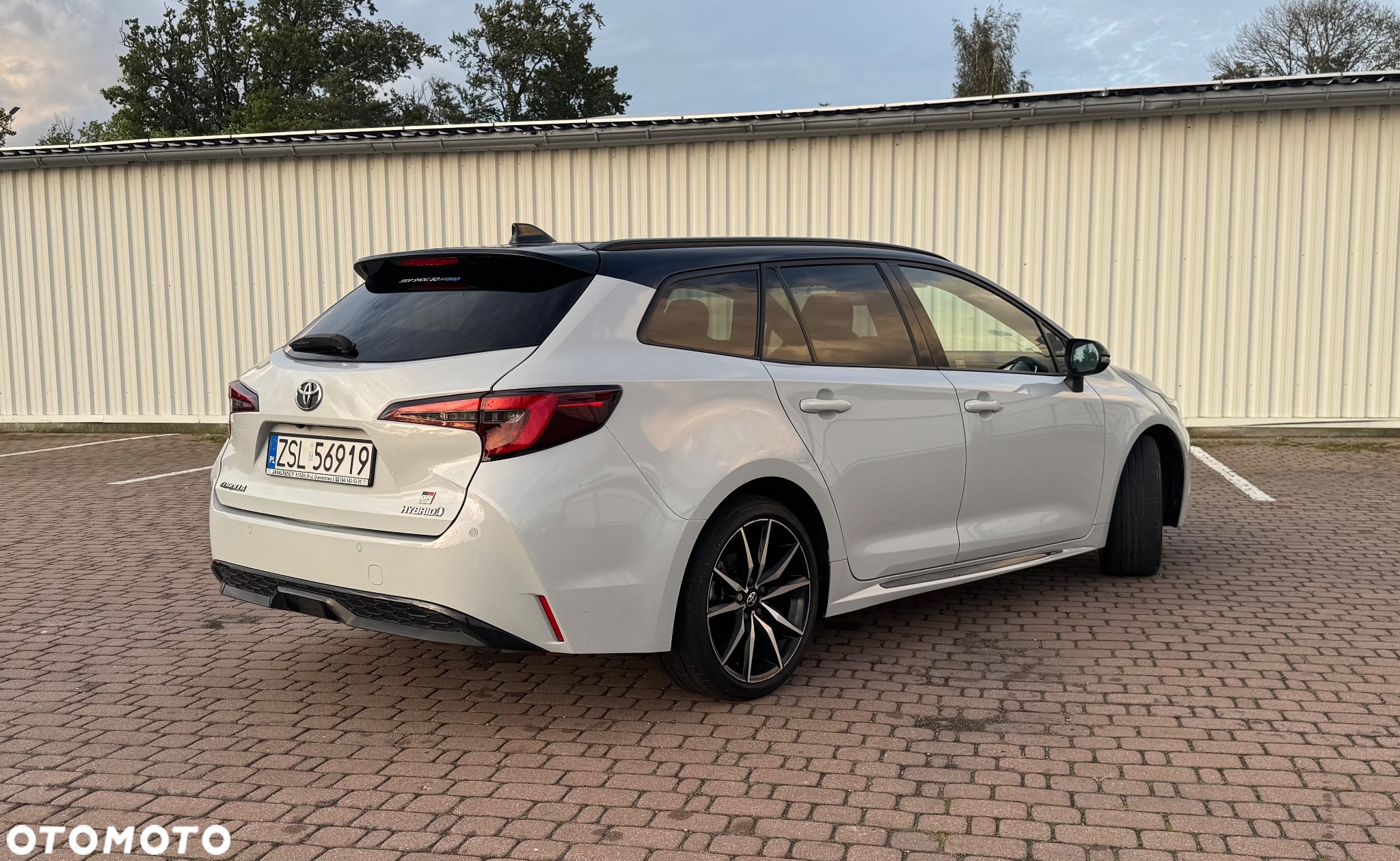 Toyota Corolla 2.0 Hybrid GR Sport Dynamic - 7