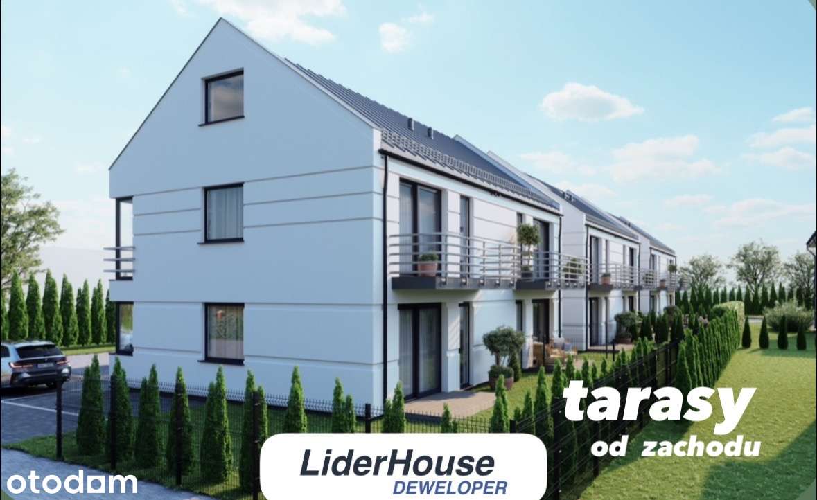 Nowe Osiedle od Lider House