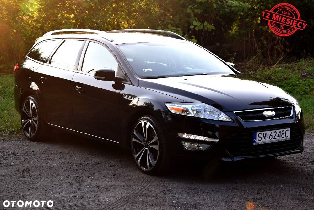 Ford Mondeo 2.0 FF Titanium - 2