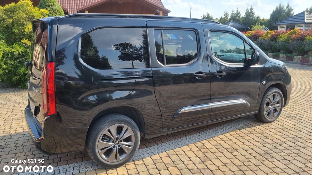 Toyota Proace City Verso L2 1,5-l Meister - 9