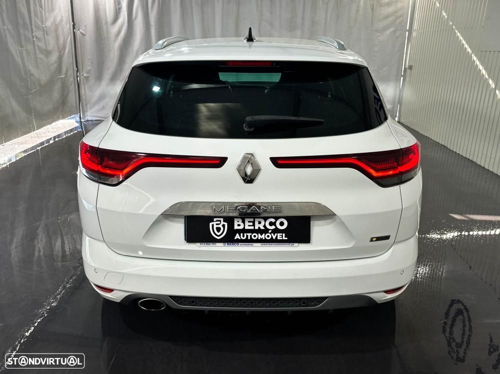 Renault Mégane 1.5 Blue dCi R.S. Line - 6