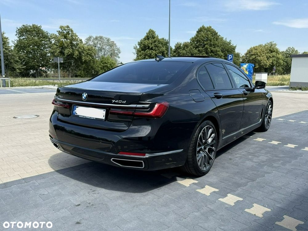 BMW Seria 7 - 4