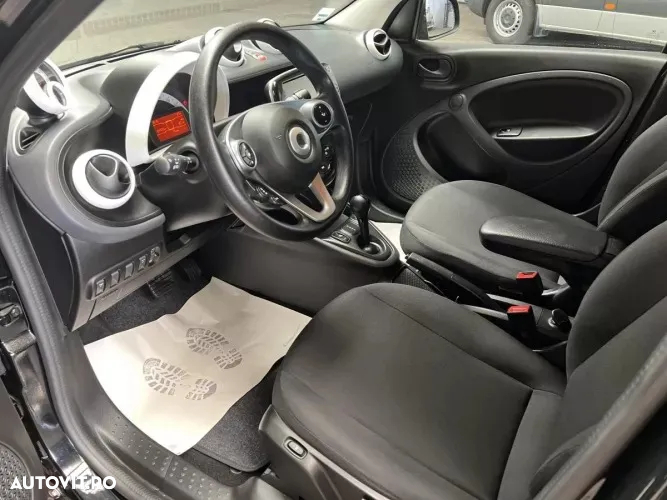 Smart Forfour 60 kW electric drive - 8
