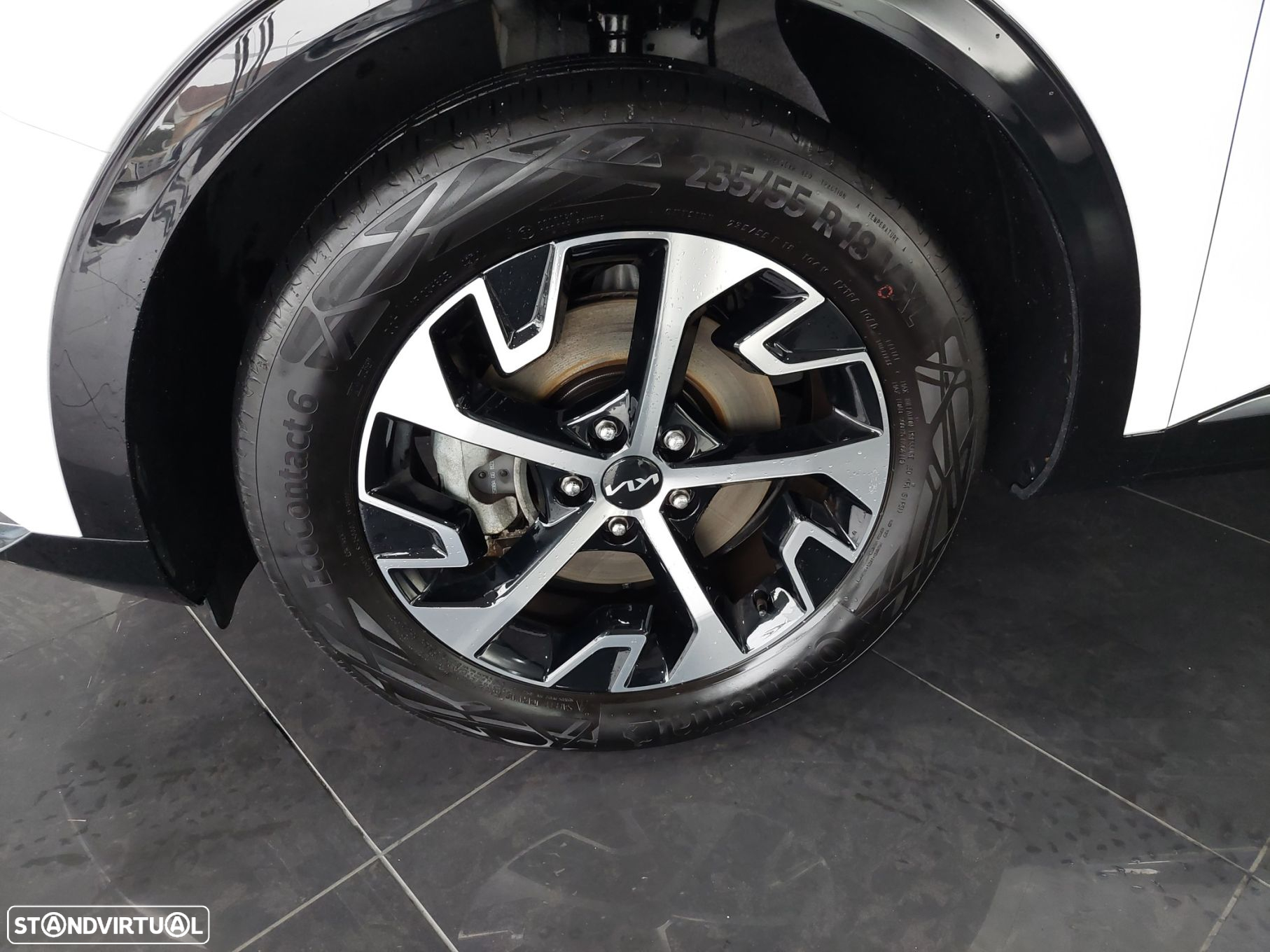 Kia Sportage 1.6 T-GDi HEV Tech - 23