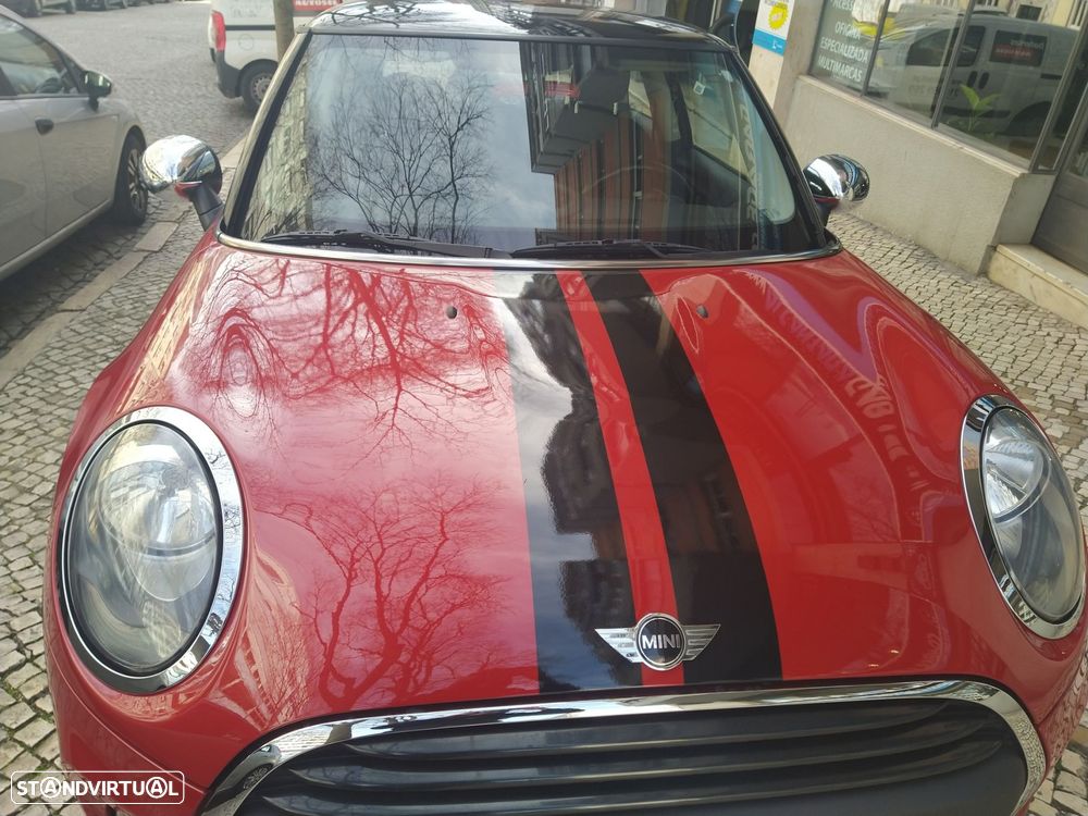 MINI 3 Portas One D - 14