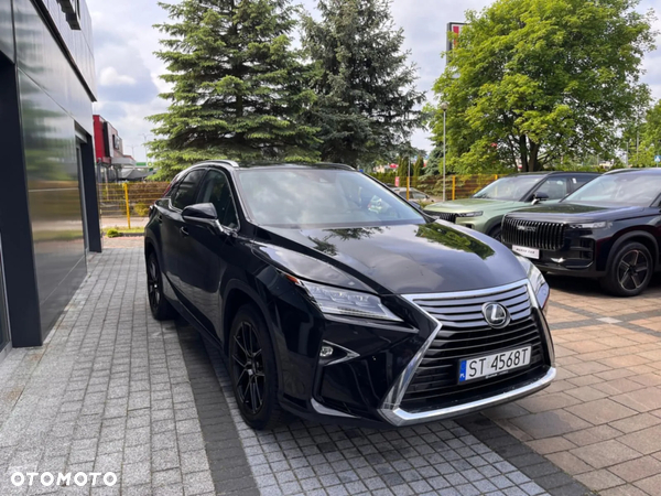 Lexus RX 200t / 300 Elegance MY19