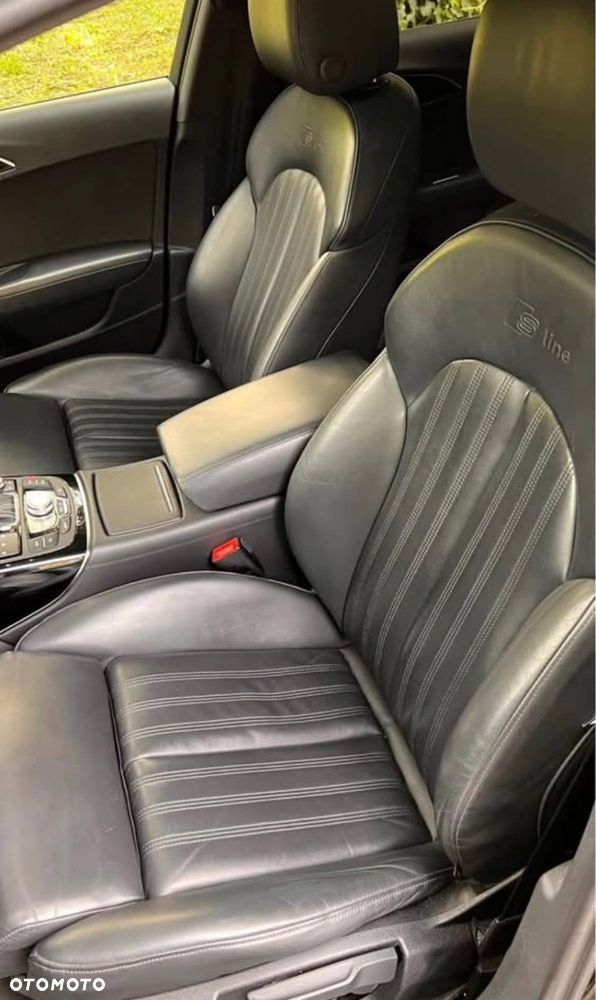 Audi A6 Avant 3.0 TDI competition quattro tiptronic - 4