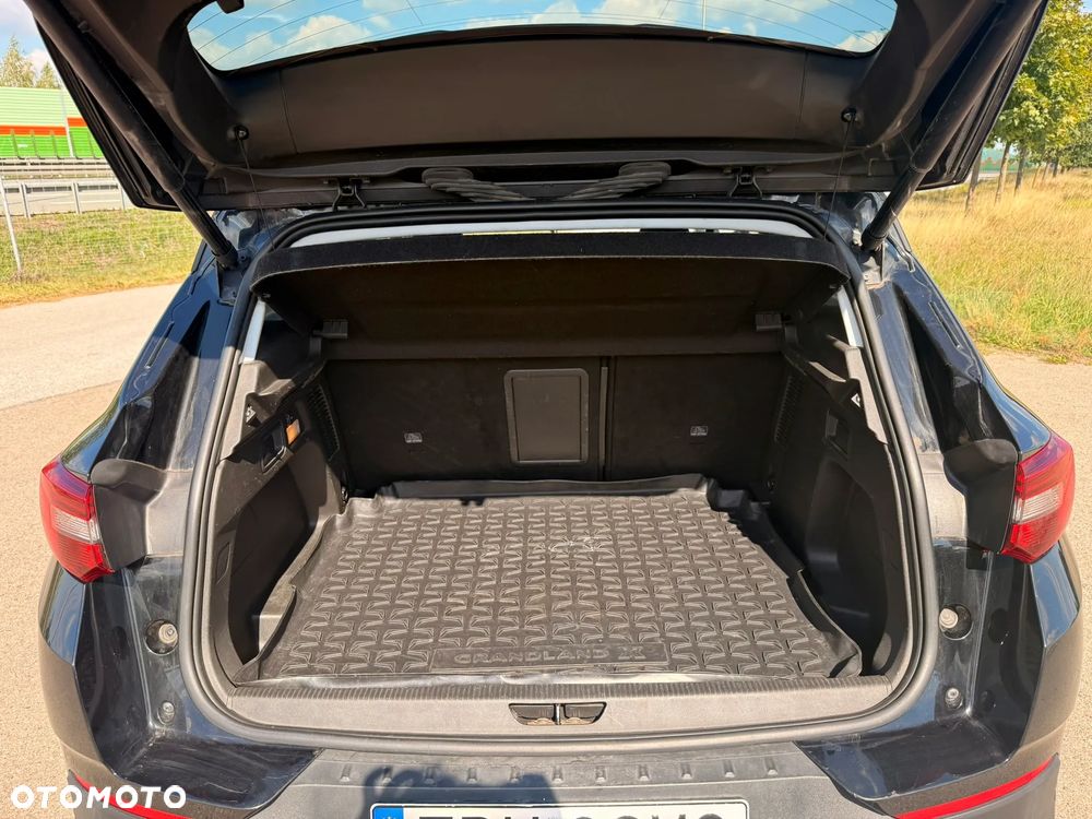 Opel Grandland X 1.2 T Ultimate S&S - 16
