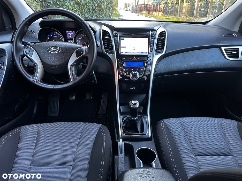 Hyundai i30 1.4 Advantage - 36