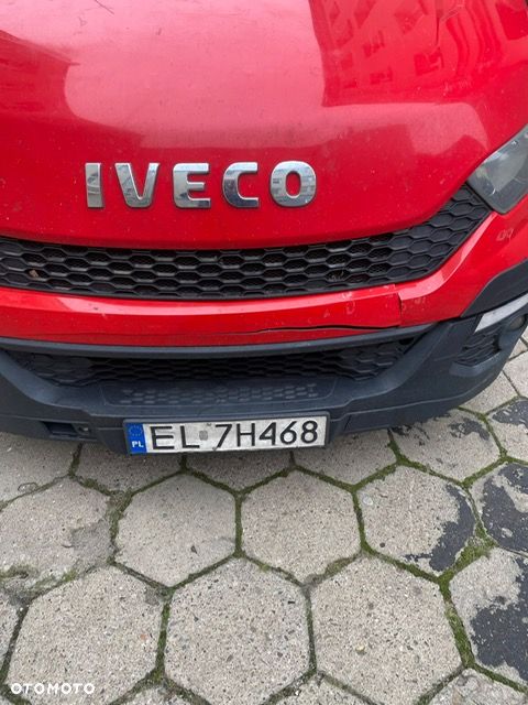 Iveco Daily D - 3