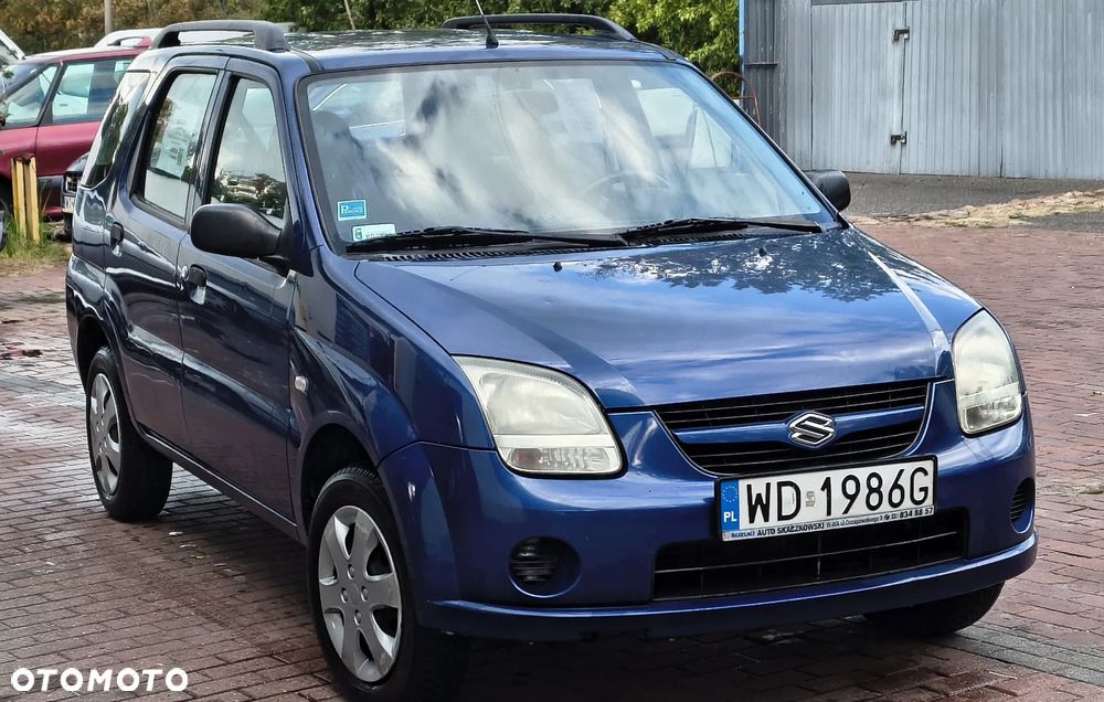 Suzuki Ignis 1.3 Club - 3