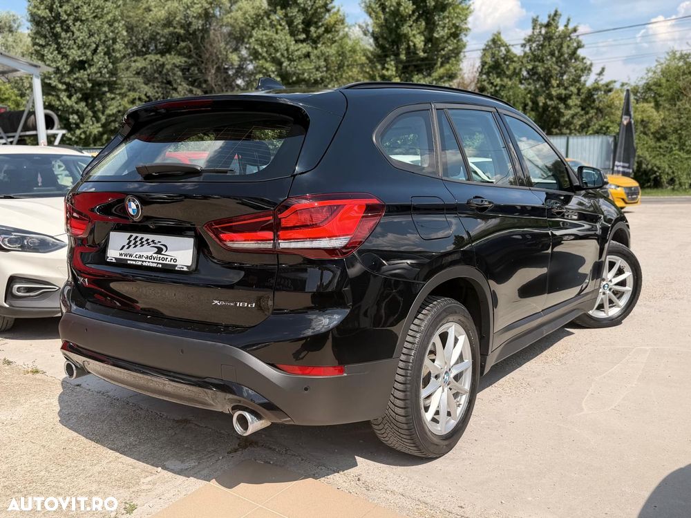 BMW X1 xDrive18d Aut. Advantage - 7