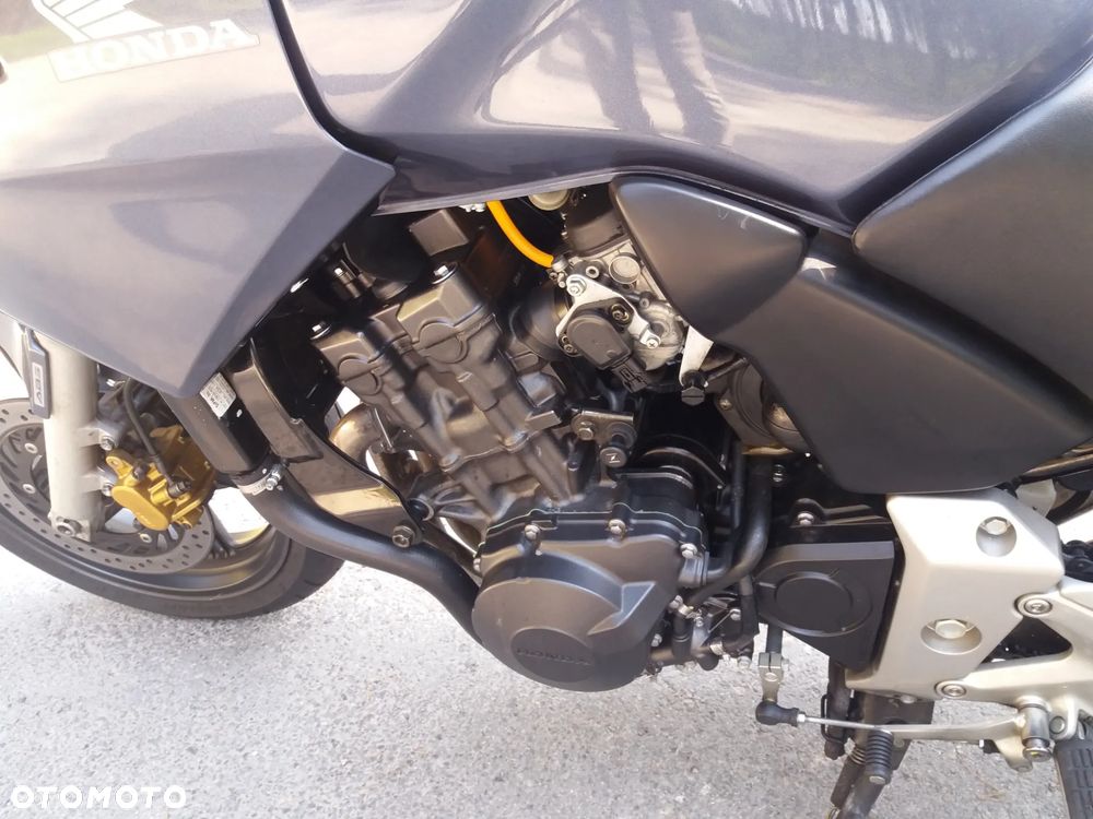 Honda CBF - 6