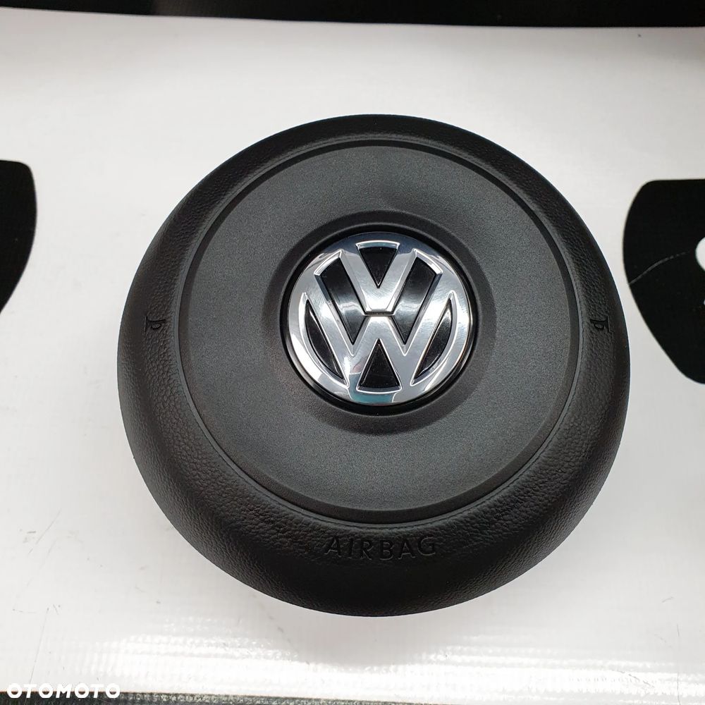 VW PASSAT B8 ARTEON DESKA ROZDZIELCZA KONSOLA KOKPIT PULPIT PODUSZKI AIRBAG AIR BAG PASY KIT SET - 5