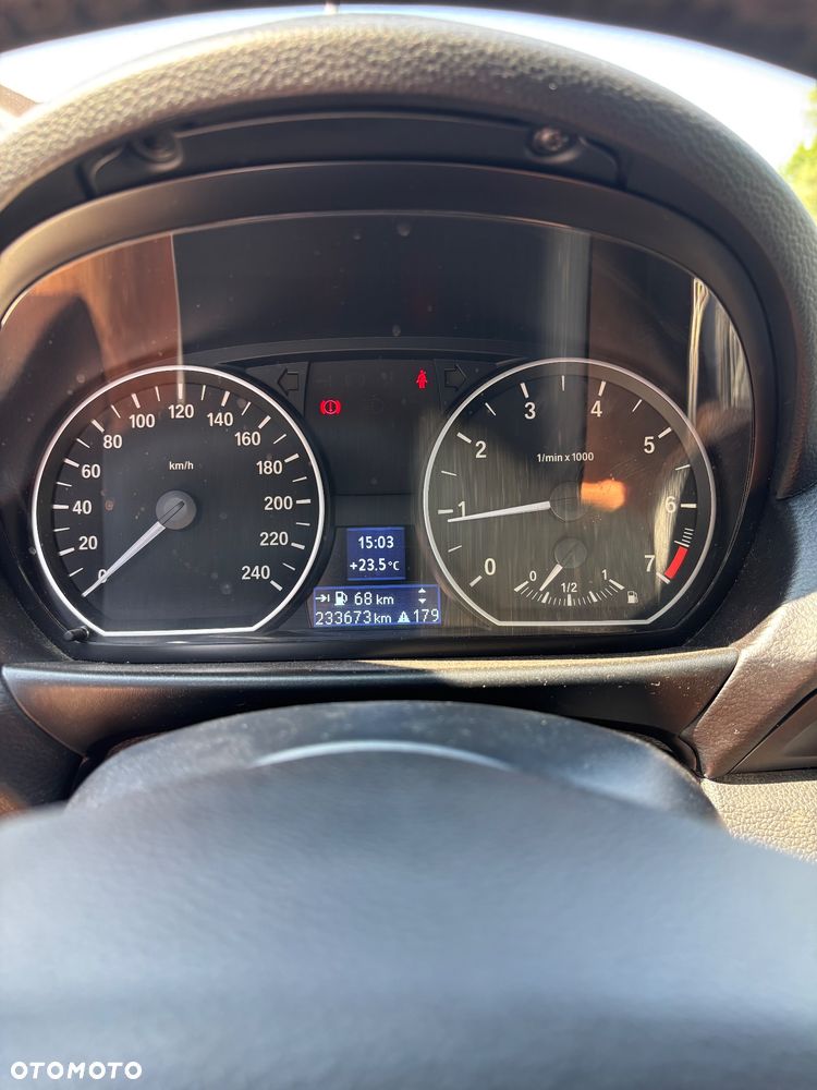 BMW Seria 1 116i - 9