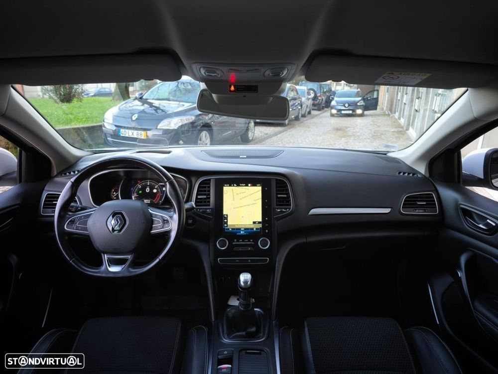 Renault Mégane Sport Tourer 1.5 dCi Bose Edition - 5