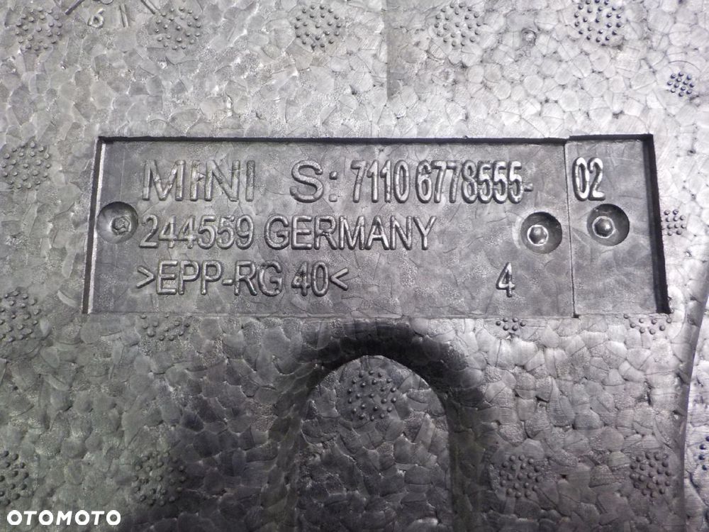 MINI MINI (R56) ZESTAW NAPRAWCZY 6778555 - 8