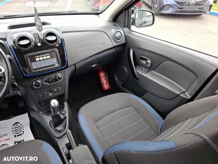 Dacia Logan MCV Blue dCi 95 Stepway - 20