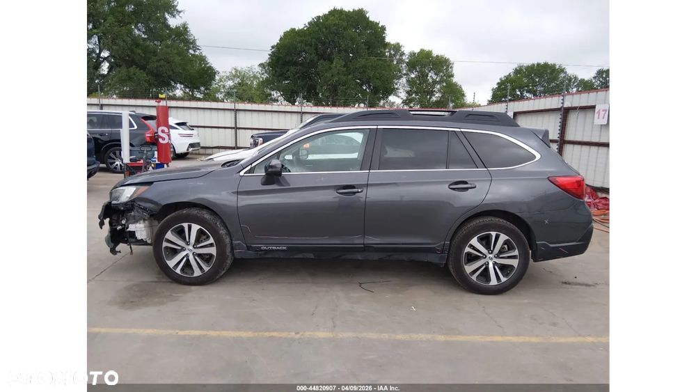 Subaru Outback - 8