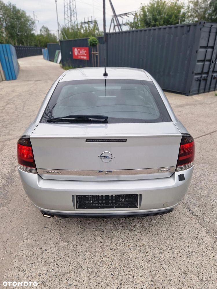 Opel Vectra 2.2 Elegance ActiveSelect - 17