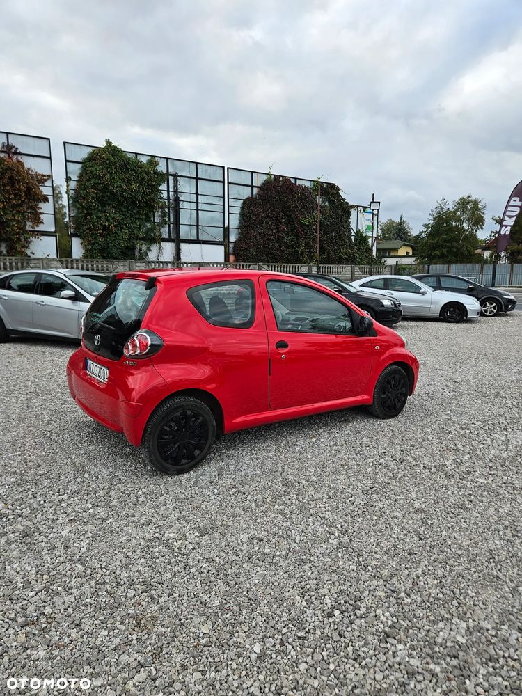 Toyota Aygo - 5