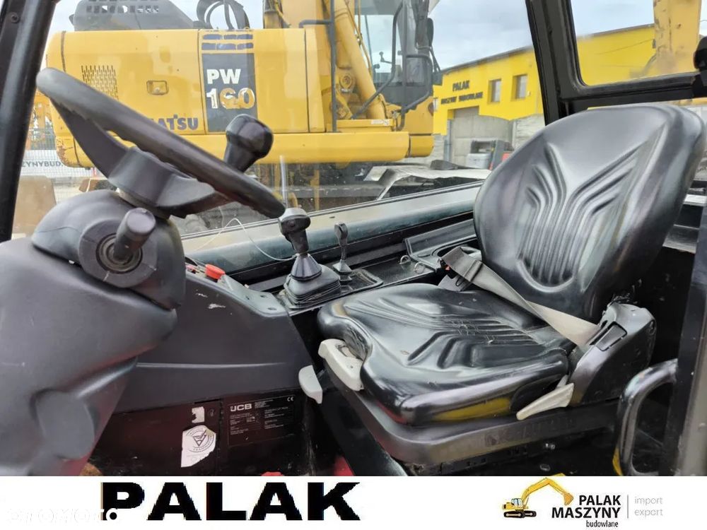 JCB Ładowacz  TELETRUK JCB TLT 30D/WÓZEK WIDŁOWY , 2021rok - 10