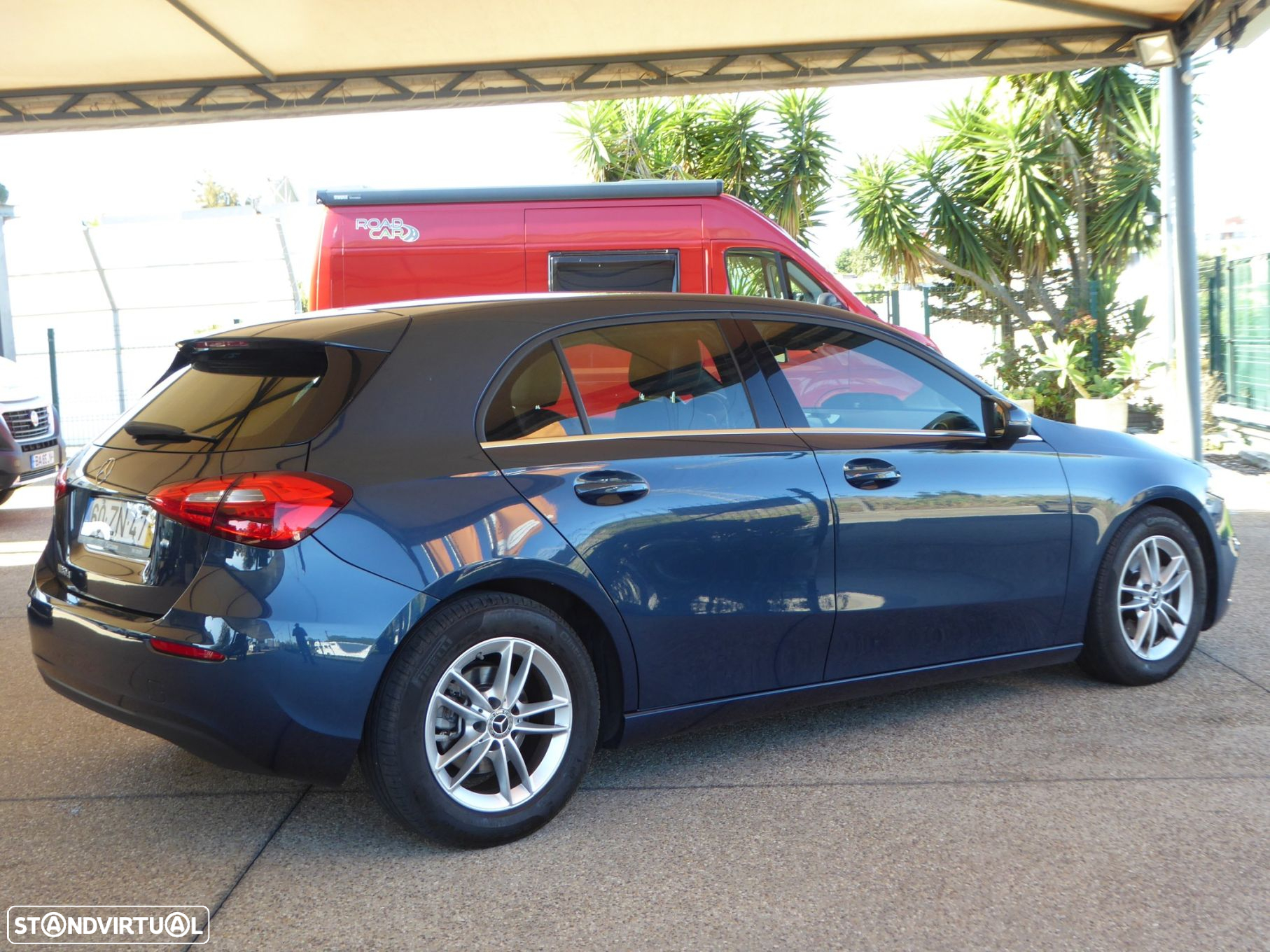 Mercedes-Benz A 180 d Style - 17