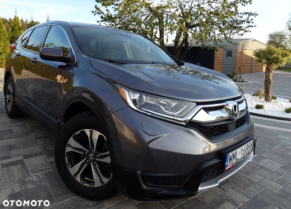 Honda CR-V - 34