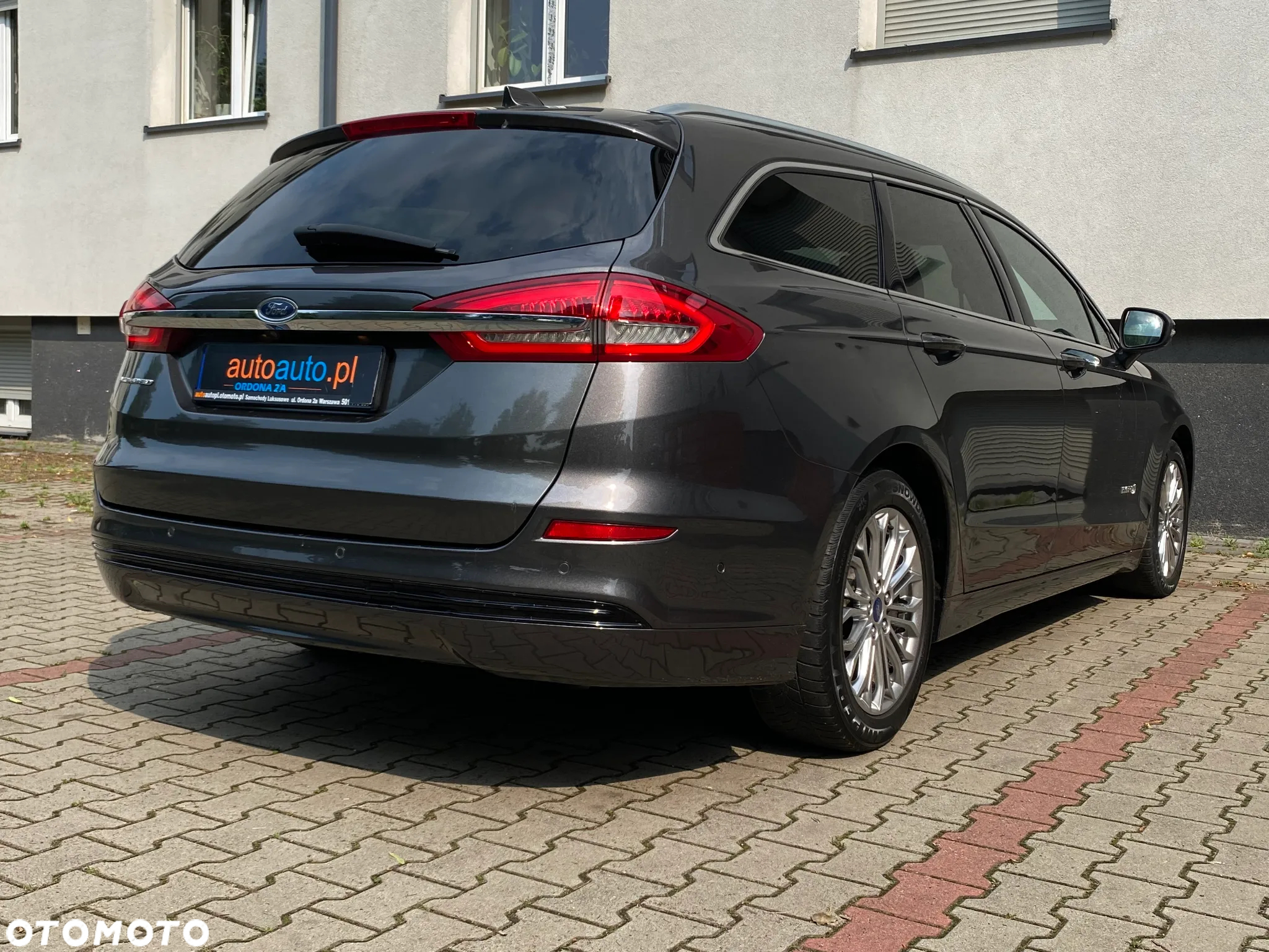 Ford Mondeo - 5