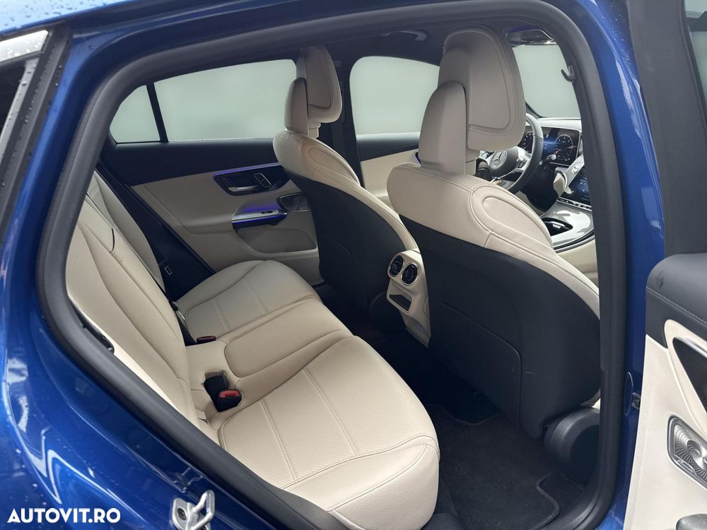 Mercedes-Benz GLC Coupe 200 d 4MATIC MHEV - 16