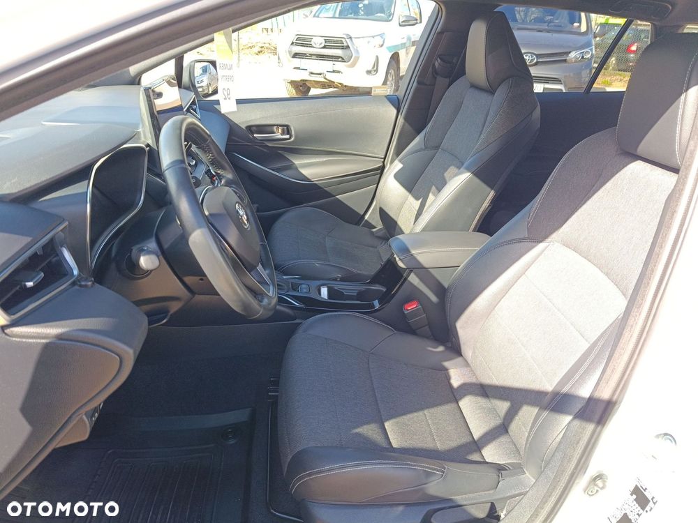 Toyota Corolla 1.8 Hybrid Style - 15
