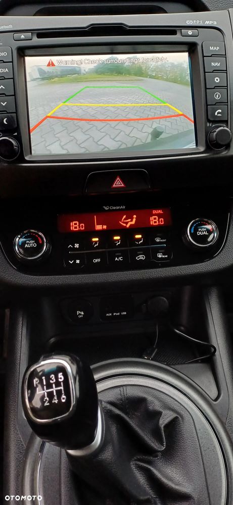 Kia Sportage 1.7 CRDI Business Line M 2WD - 21