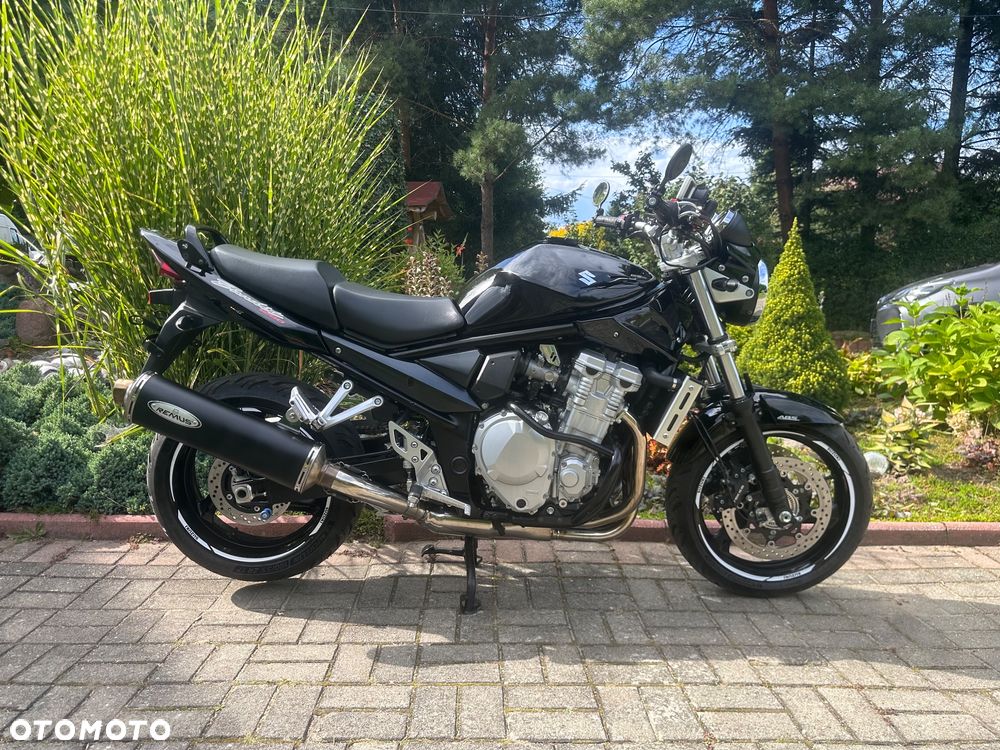 Suzuki Bandit