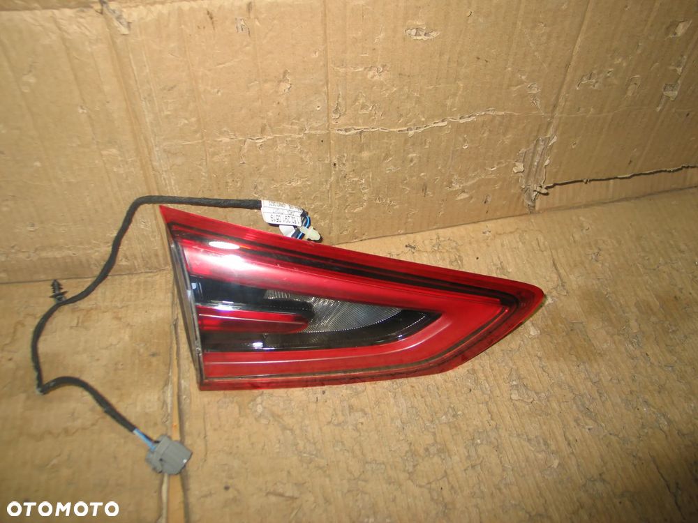 lampa tyl tylna led ford S-max Smax Mk2 14r- EM2B-13A603-BG - 4