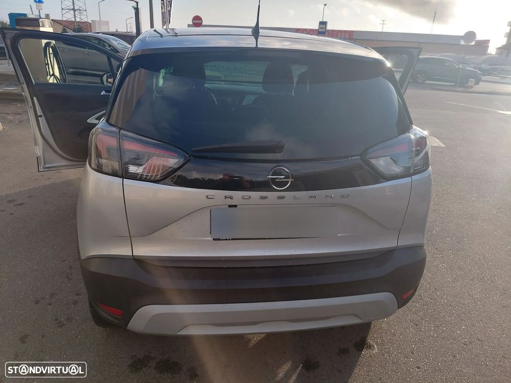 Opel Crossland X 1.2 S&S Design Line - 8