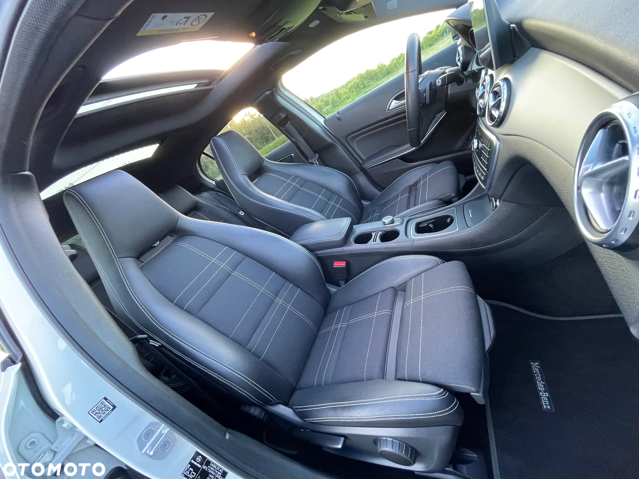 Mercedes-Benz GLA 250 4-Matic - 10