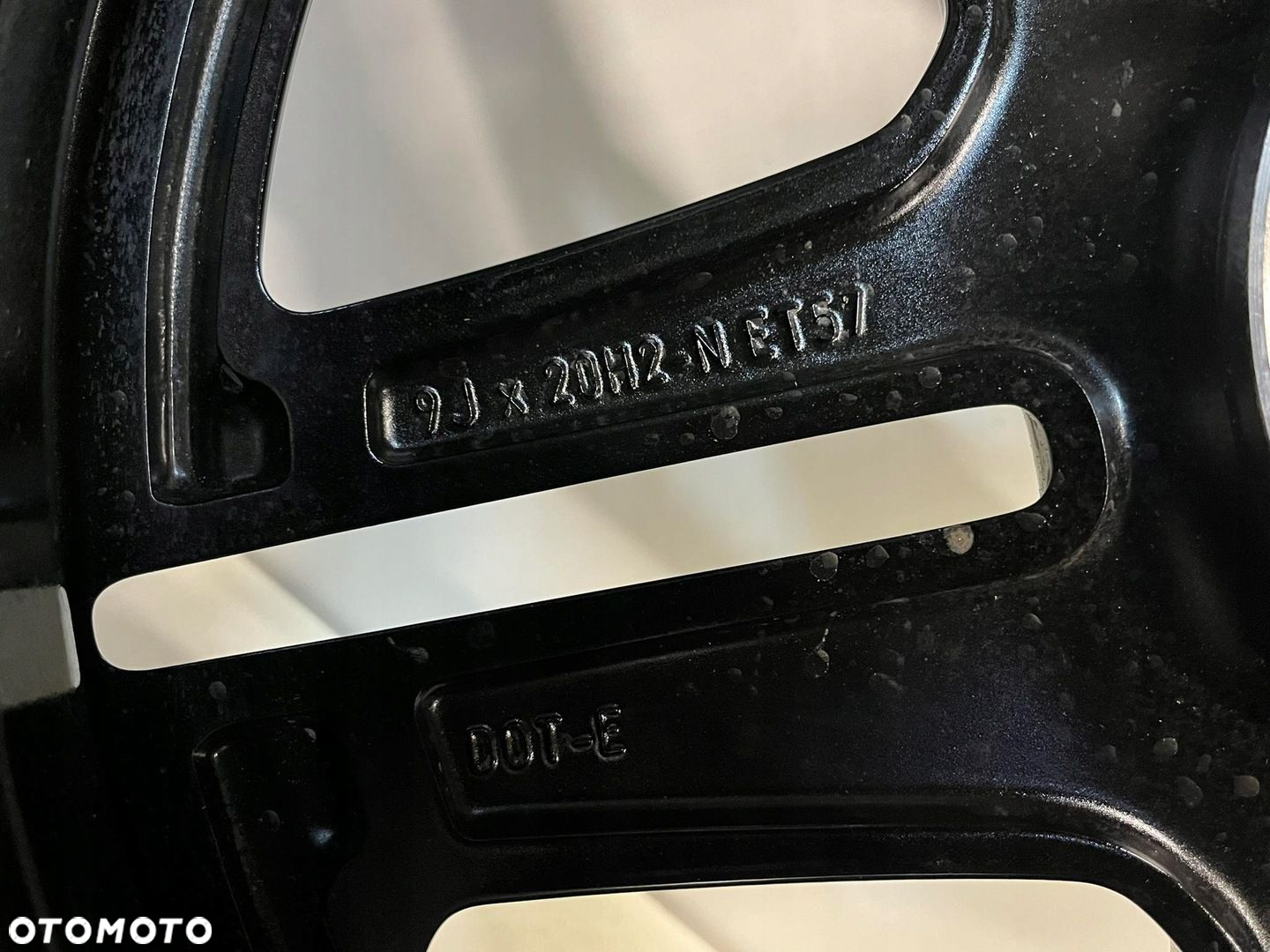 MERCEDES GLE W167 AMG FELGI KOŁA LETNIE 9Jx20 ET57 5X112 MICHELIN 275/50/20 - 11