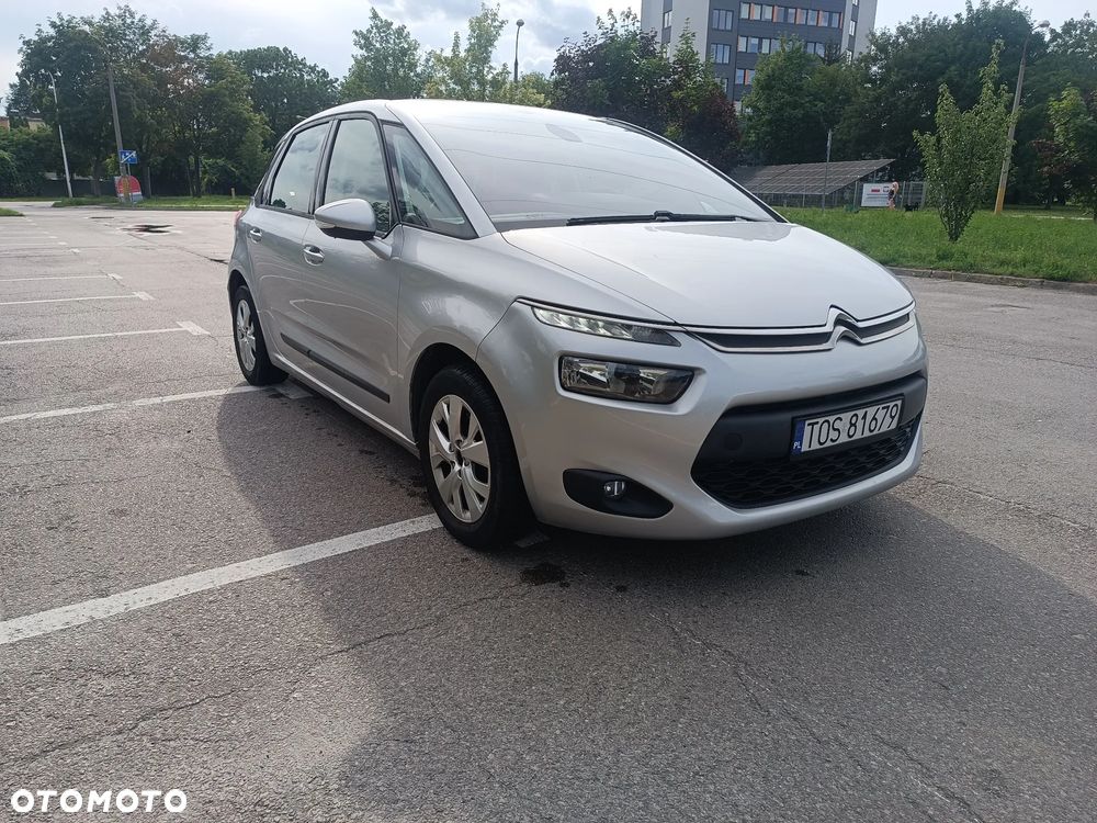 Citroën C4 Picasso 1.6 e-HDi Attraction - 3