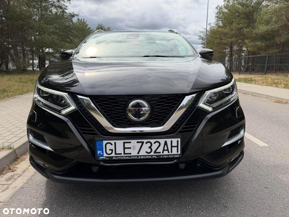 Nissan Qashqai 1.6 DCi Tekna+ - 6