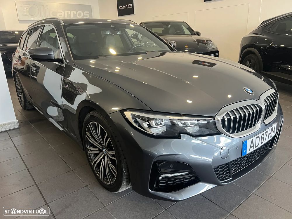 BMW 320 d Touring Pack M Auto - 6