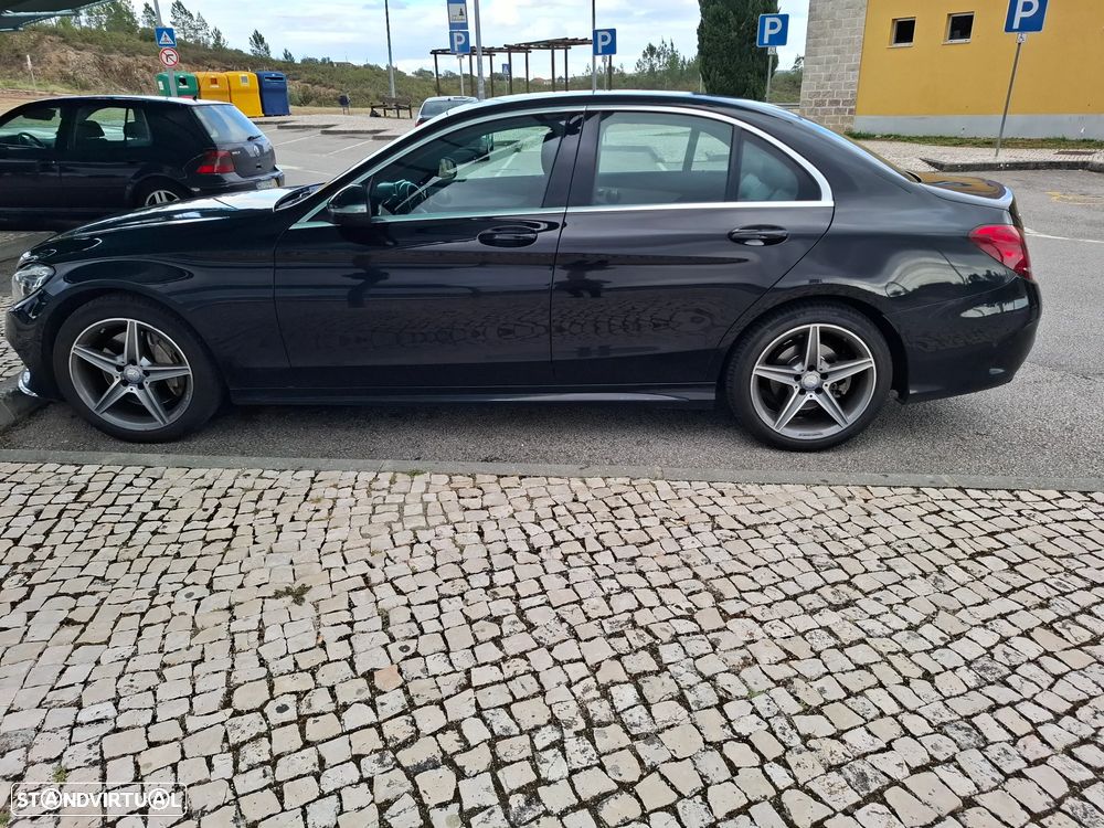 Mercedes-Benz C 250 BlueTEC Avantgarde Aut. - 7