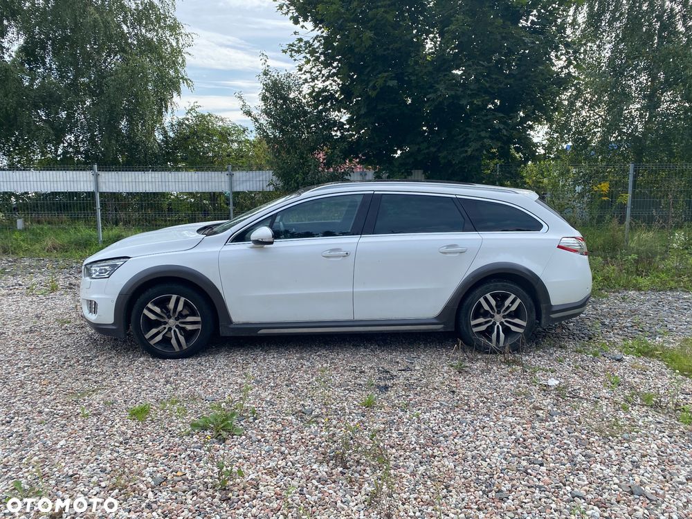 Peugeot 508 2.0 BlueHDi RXH S&S - 2