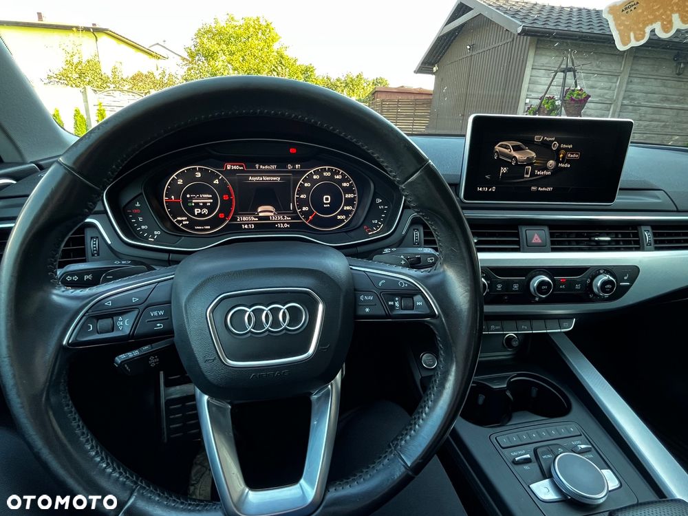Audi A4 Avant 2016 photo 5