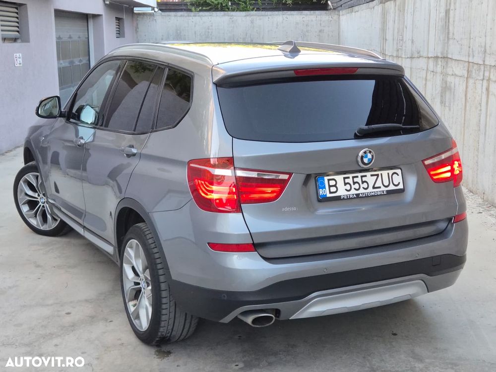 BMW X3 xDrive20d AT xLine - 21