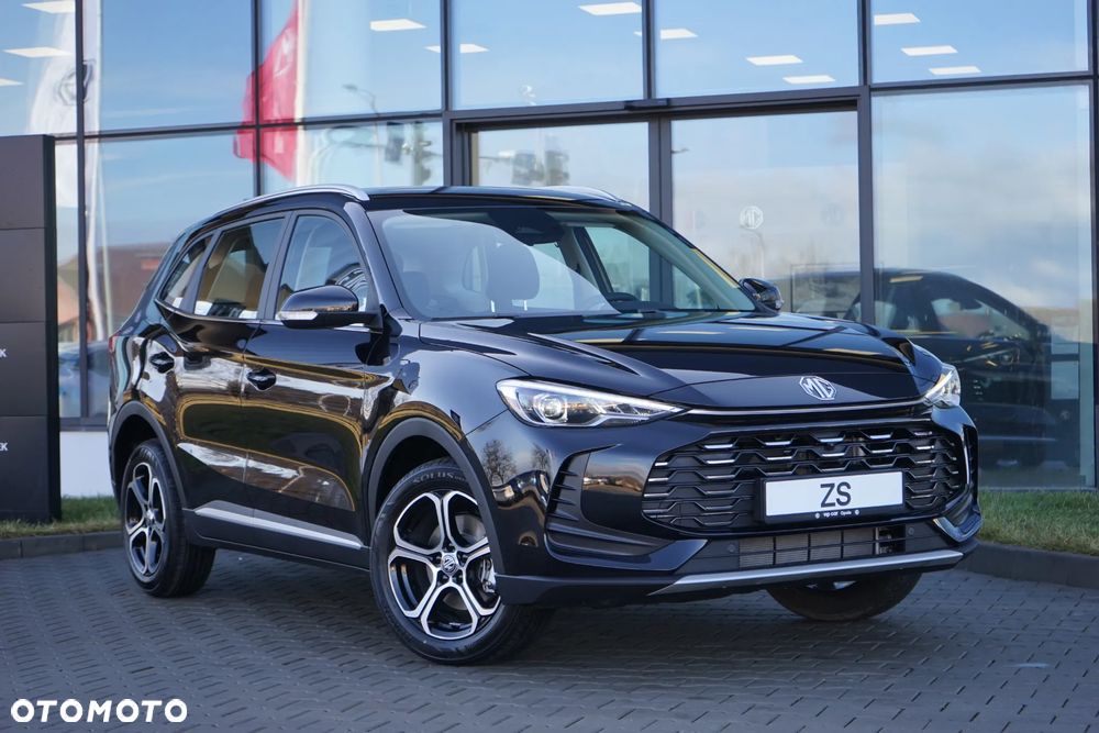 MG ZS 1.5 HEV+ Excite - 5