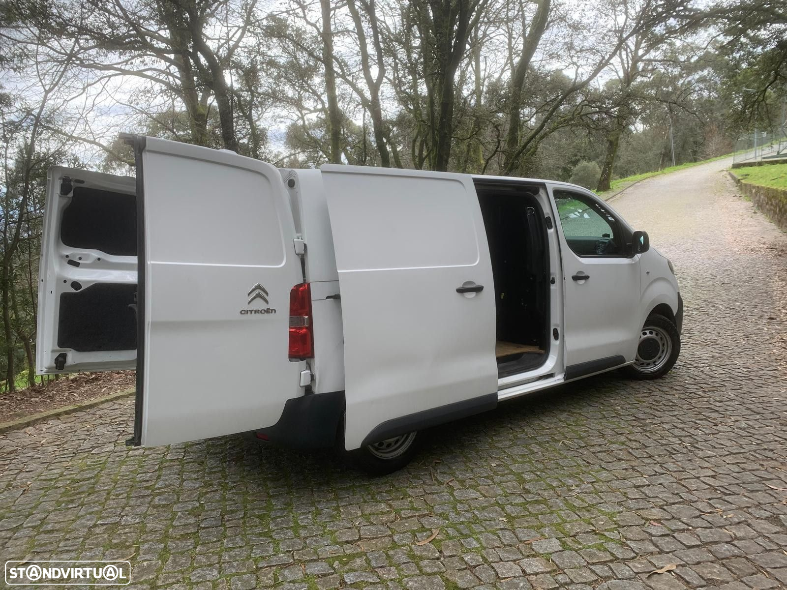 Citroën Jumpy 1.6 BlueHDi M - 14