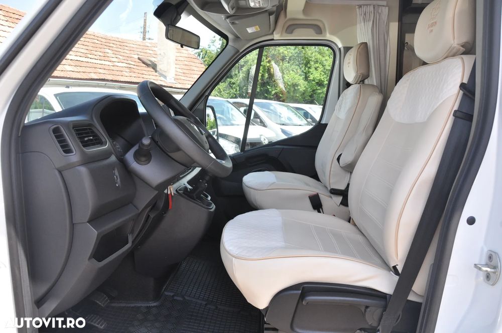 Renault Master 2.3 Blue 145 TT Sasiu CD 3,5t L3 - 15
