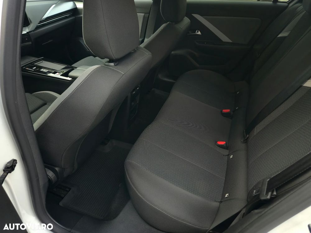 Opel Astra 1.2 Turbo Automatik Edition - 35